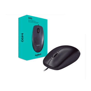 Mouse Usb Logitech M90